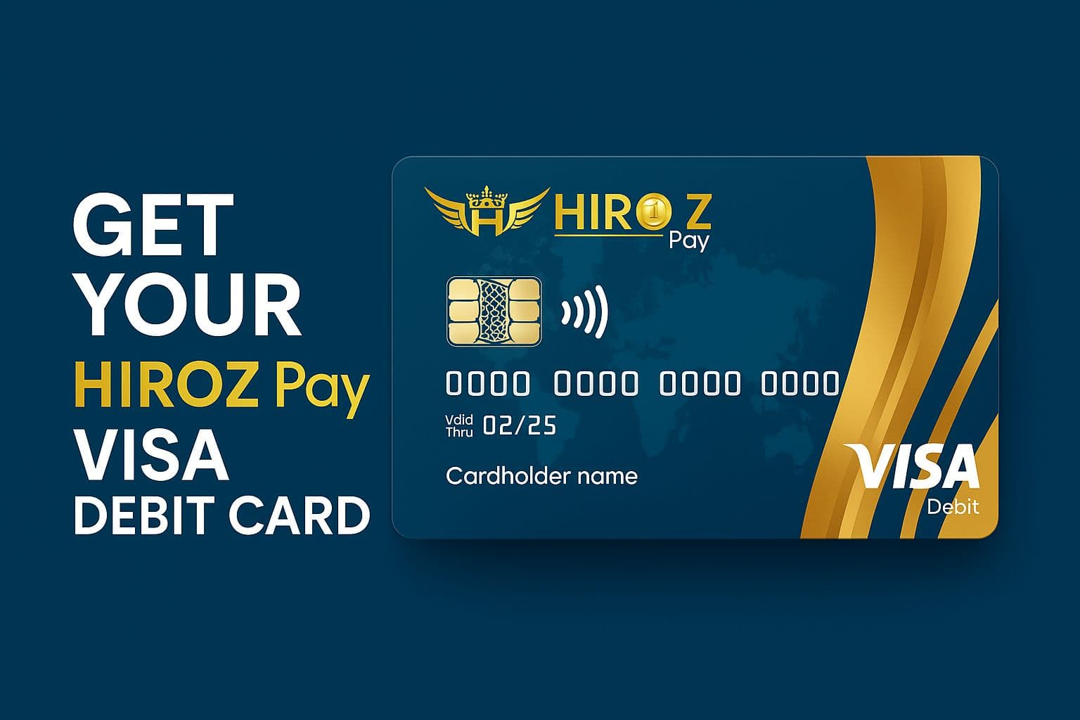 Hiroz Pay Promotion
